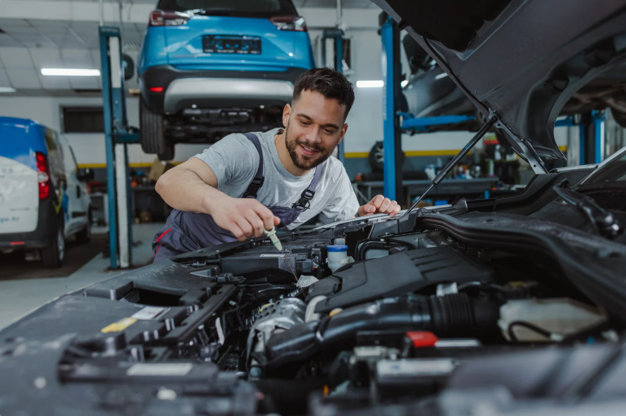 Gesellenprüfung (Lehrjahr 2-4)