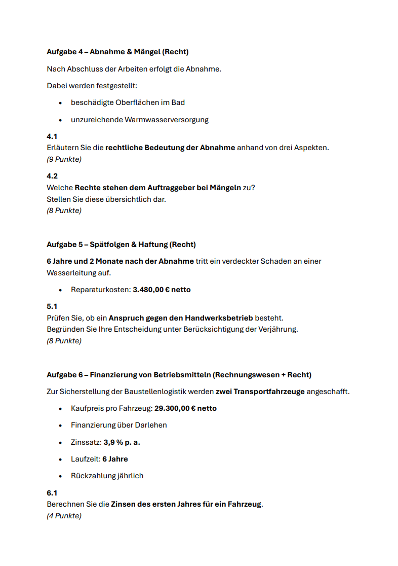 KFZ-Meisterpaket 2026 – Lern- & Prüfungspaket + App Zugang